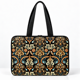Deadline Laptote – Scrolls – back view – ECADRA