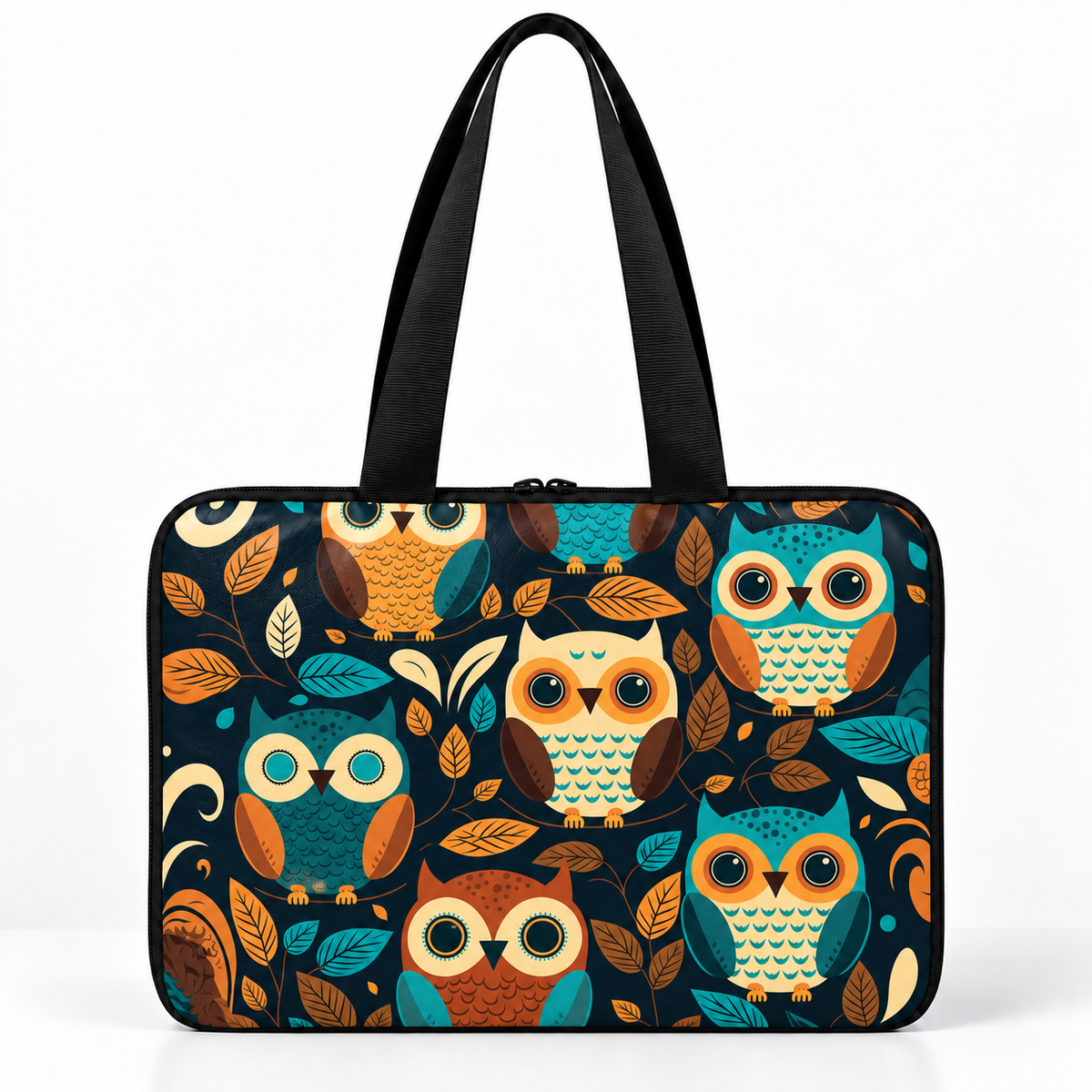 Deadline Laptote – Perch – back view – ECADRA