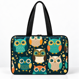 Deadline Laptote – Night Shift – back view – ECADRA