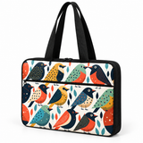 Deadline Laptote – Flock – three-quarter view – ECADRA