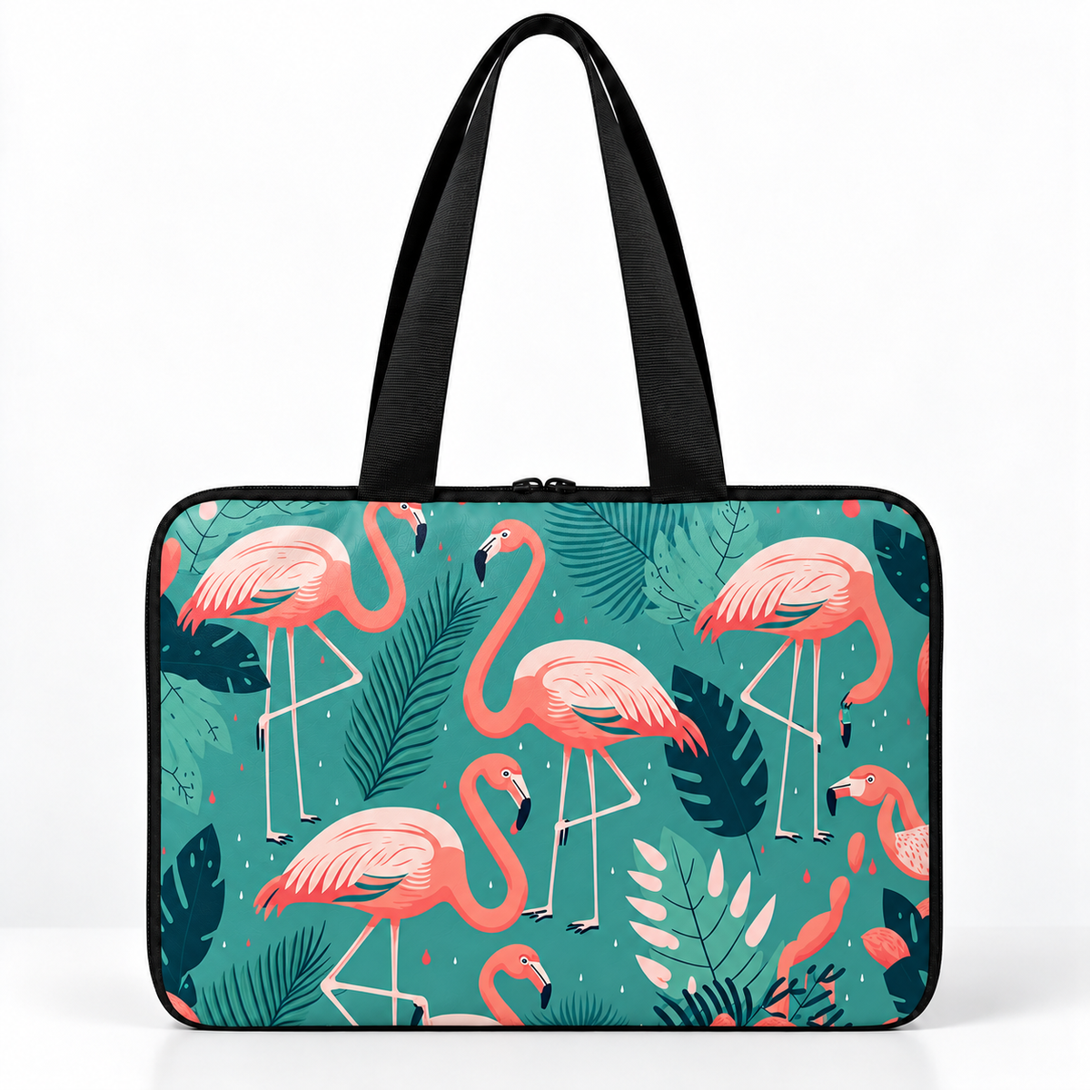 Deadline Laptote – Tiptoe – back view – ECADRA