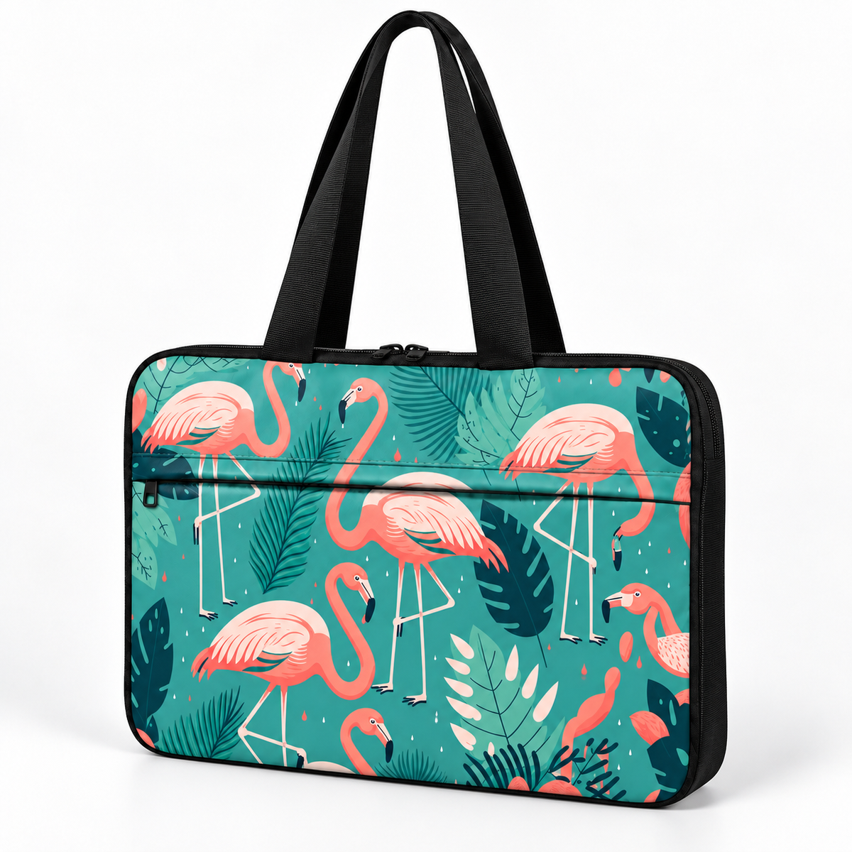 Deadline Laptote – Tiptoe – three-quarter view – ECADRA