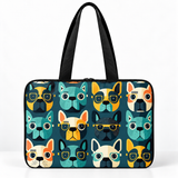 Deadline Laptote – Four Eyes – back view – ECADRA
