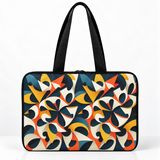 Deadline Laptote – Pinwheel – back view – ECADRA