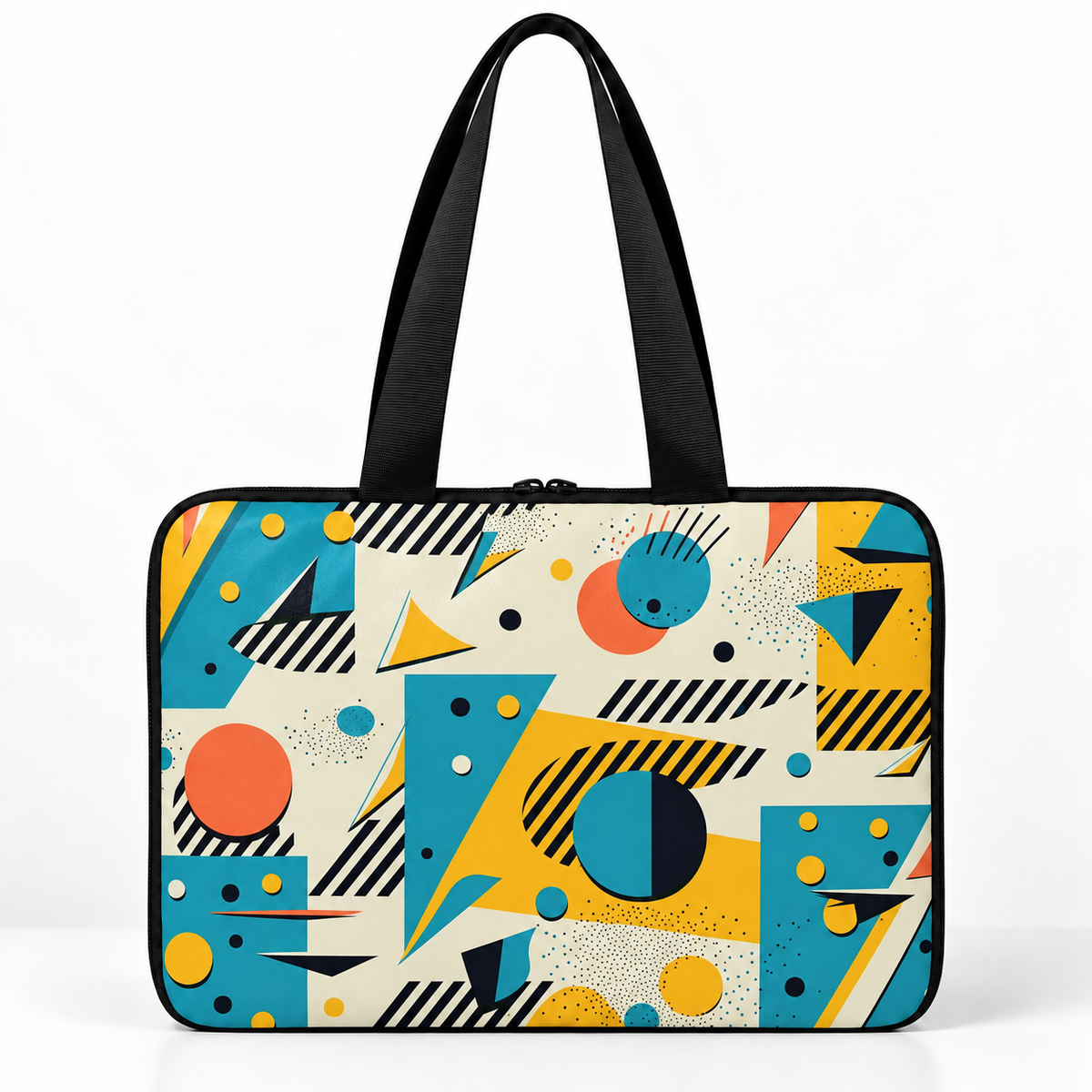 Deadline Laptote – Pop Quiz – back view – ECADRA