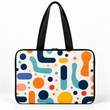 Deadline Laptote – Jelly Beans – back view – ECADRA