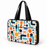 Deadline Laptote – Jelly Beans – three-quarter view – ECADRA