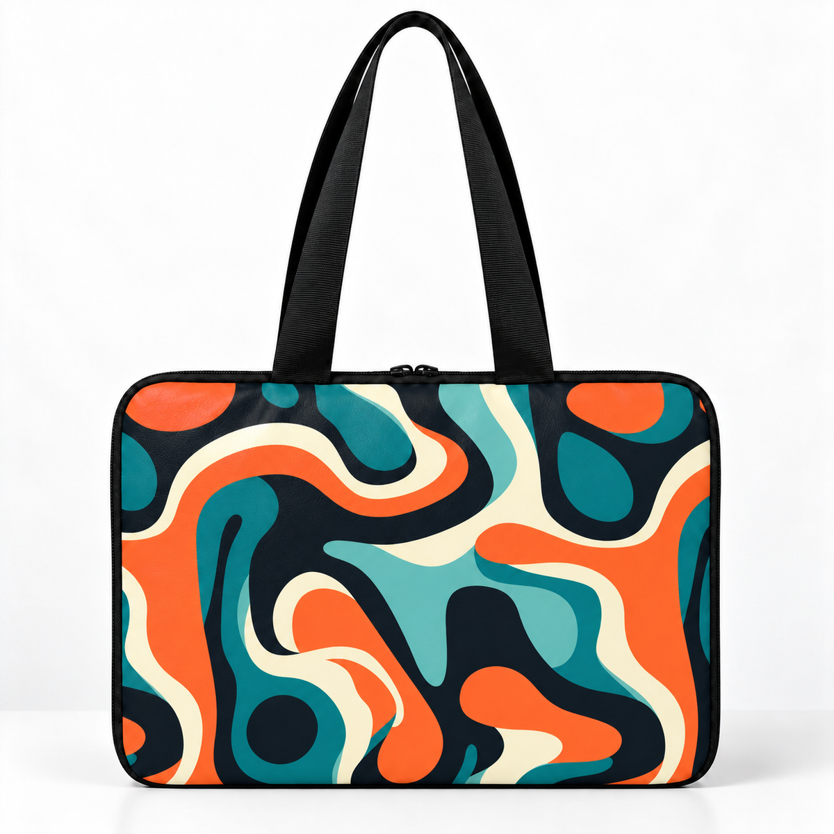 Deadline Laptote – Wobble – back view – ECADRA