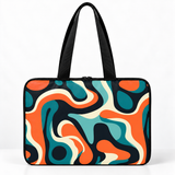 Deadline Laptote – Wobble – back view – ECADRA