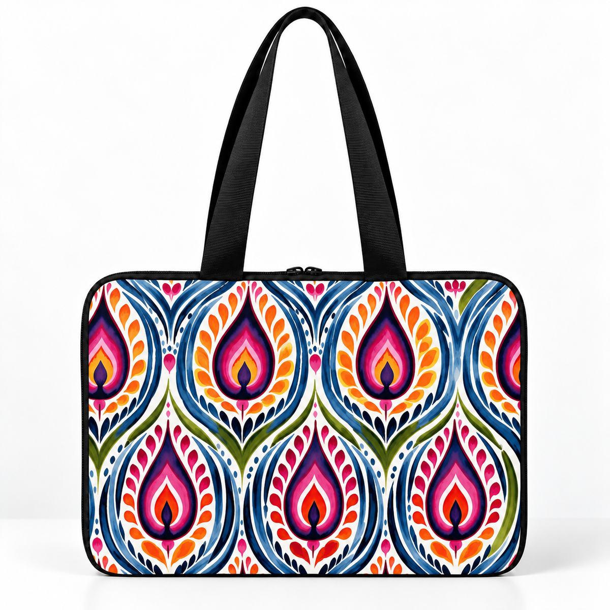 Deadline Laptote – Show Off – back view – ECADRA