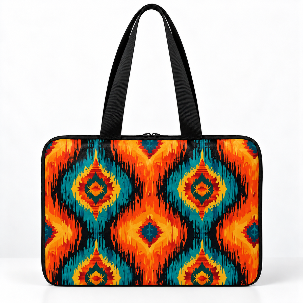 Deadline Laptote – Bonfire – back view – ECADRA