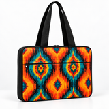 Deadline Laptote – Bonfire – three-quarter view – ECADRA