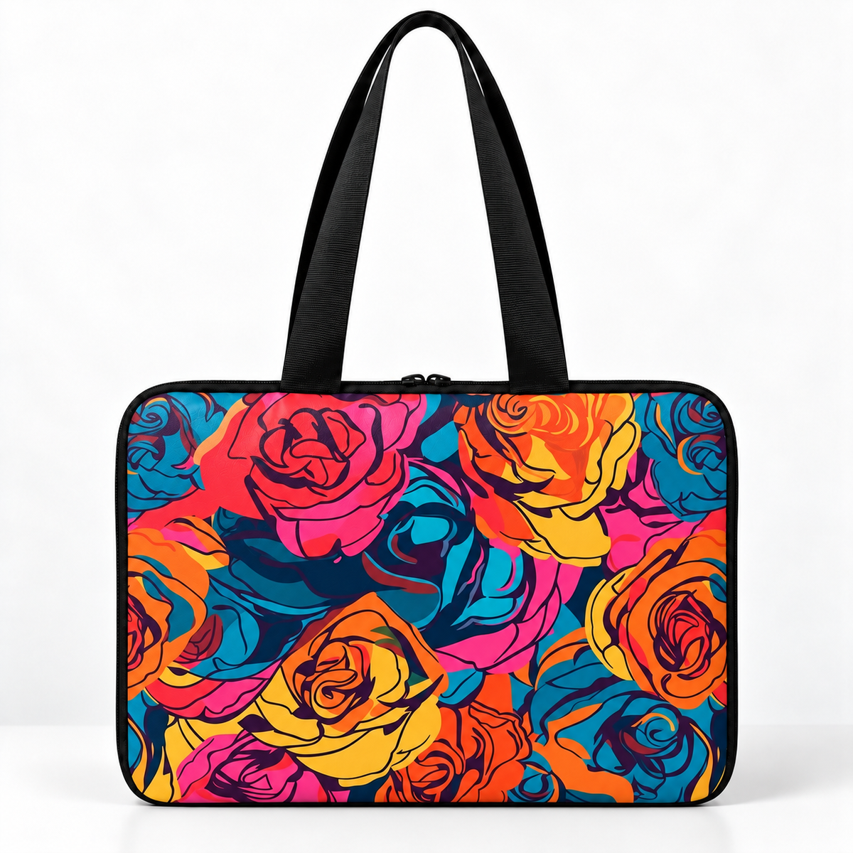 Deadline Laptote – Volume Up – back view – ECADRA