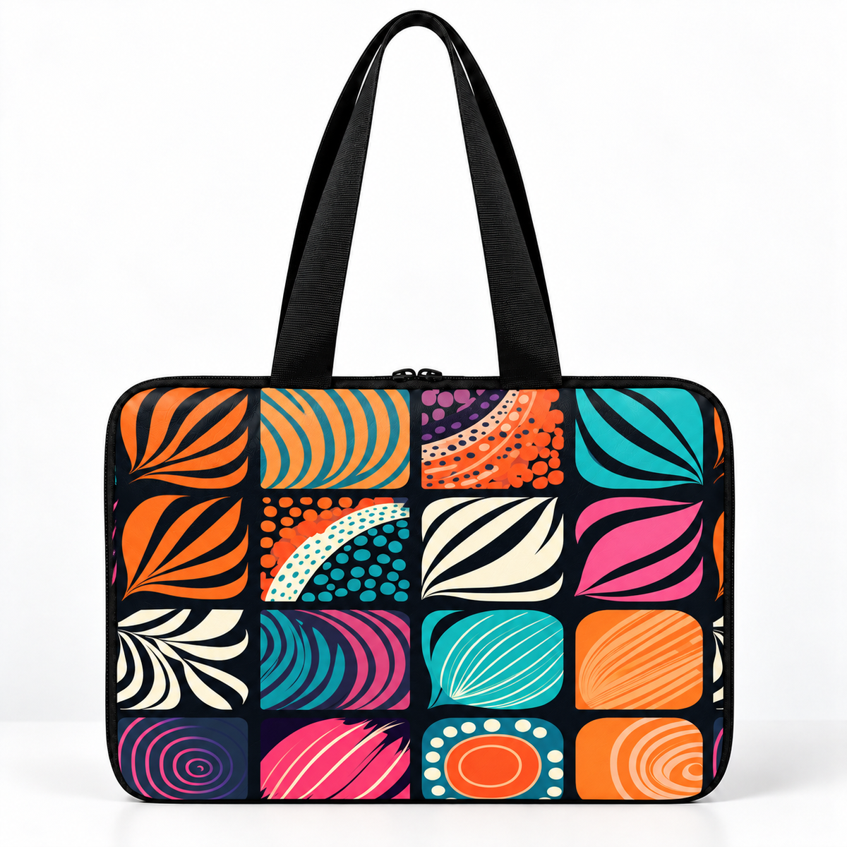 Deadline Laptote – Swatches – back view – ECADRA
