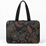 Deadline Laptote – Dark Agy – back view – ECADRA