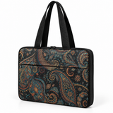Deadline Laptote – Dark Agy – three-quarter view – ECADRA
