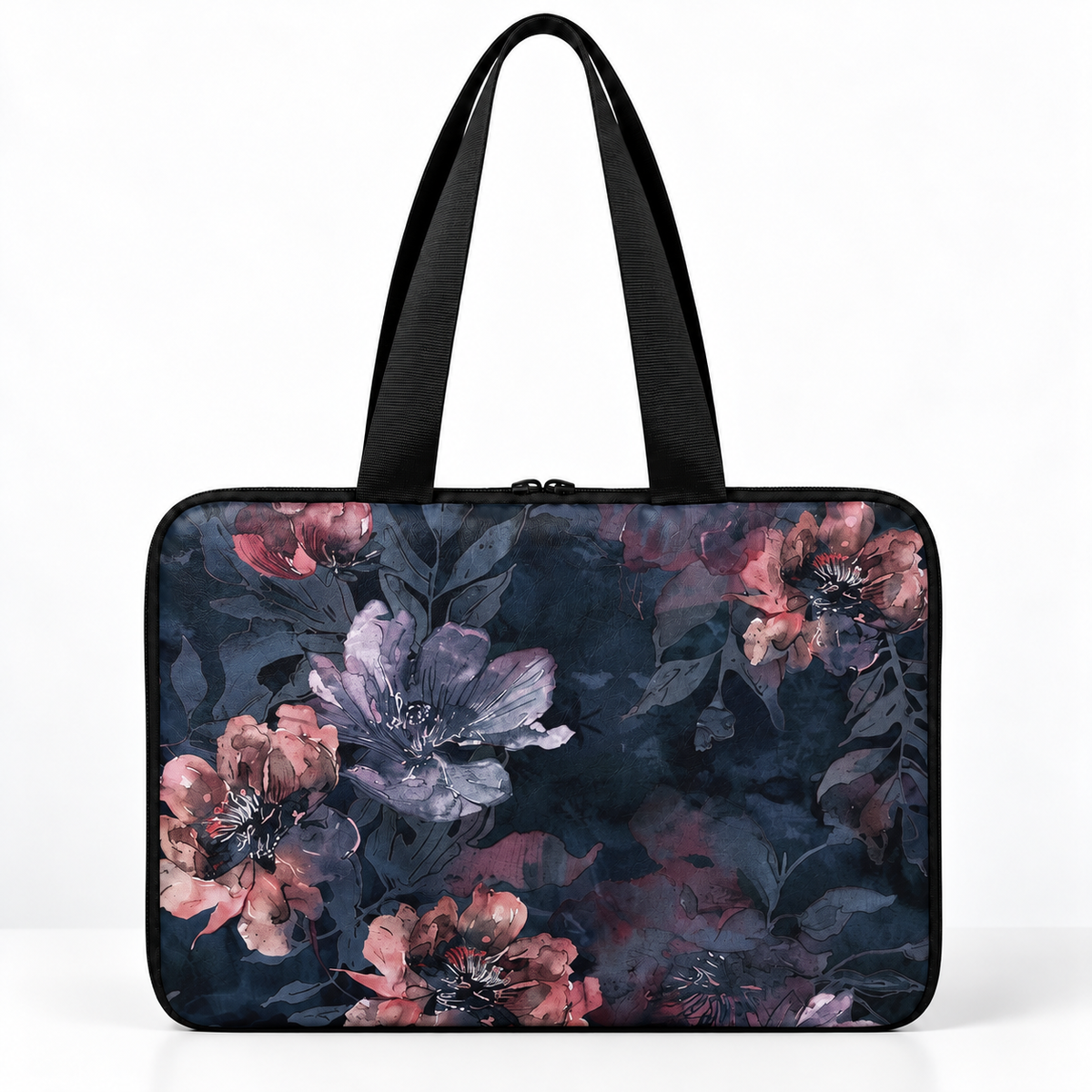 Deadline Laptote – Dark Pattern – back view – ECADRA