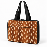 Deadline Laptote – Fawn – three-quarter view – ECADRA