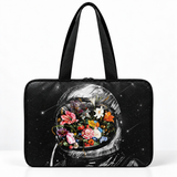 Deadline Laptote – Bloom – back view – ECADRA