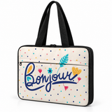 Deadline Laptote – Bonjour – three-quarter view – ECADRA