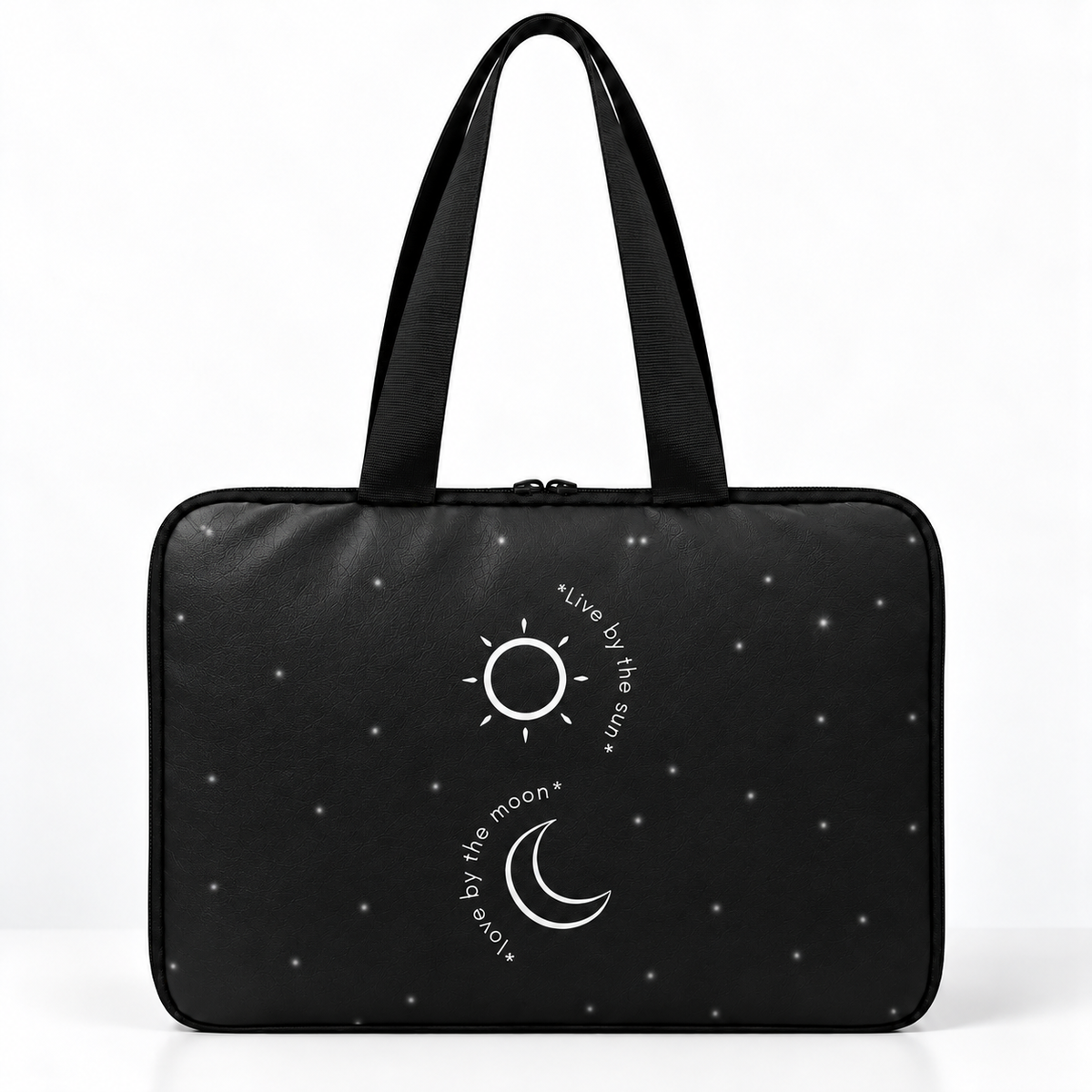 Deadline Laptote – Live Simple – back view – ECADRA