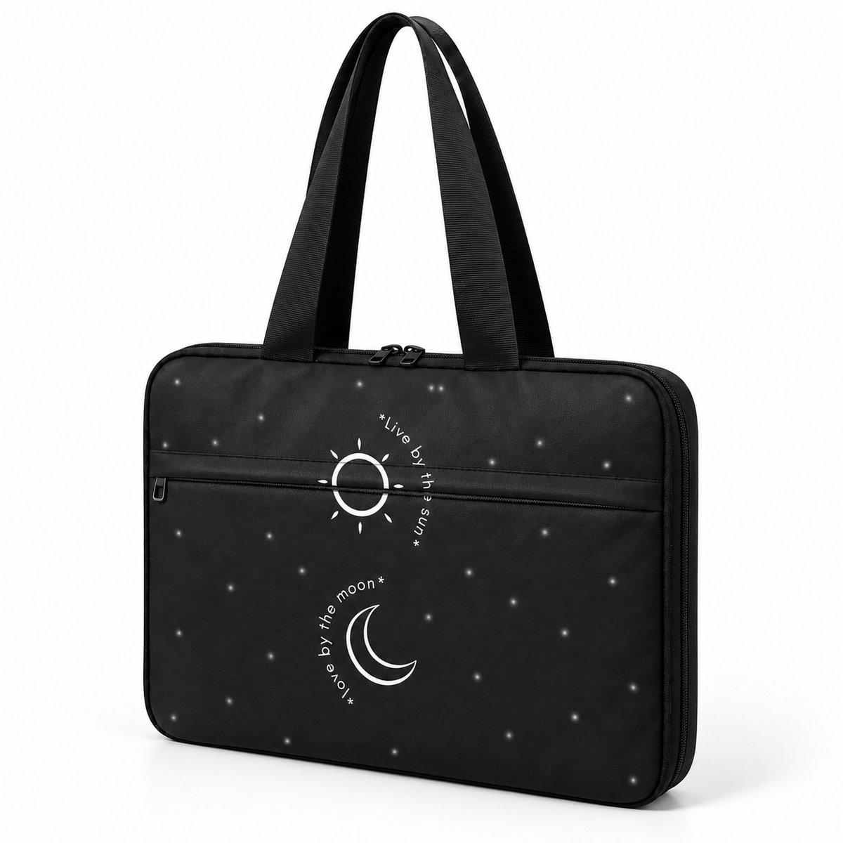 Deadline Laptote – Live Simple – three-quarter view – ECADRA