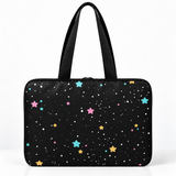 Deadline Laptote – Outer Space Stars – back view – ECADRA