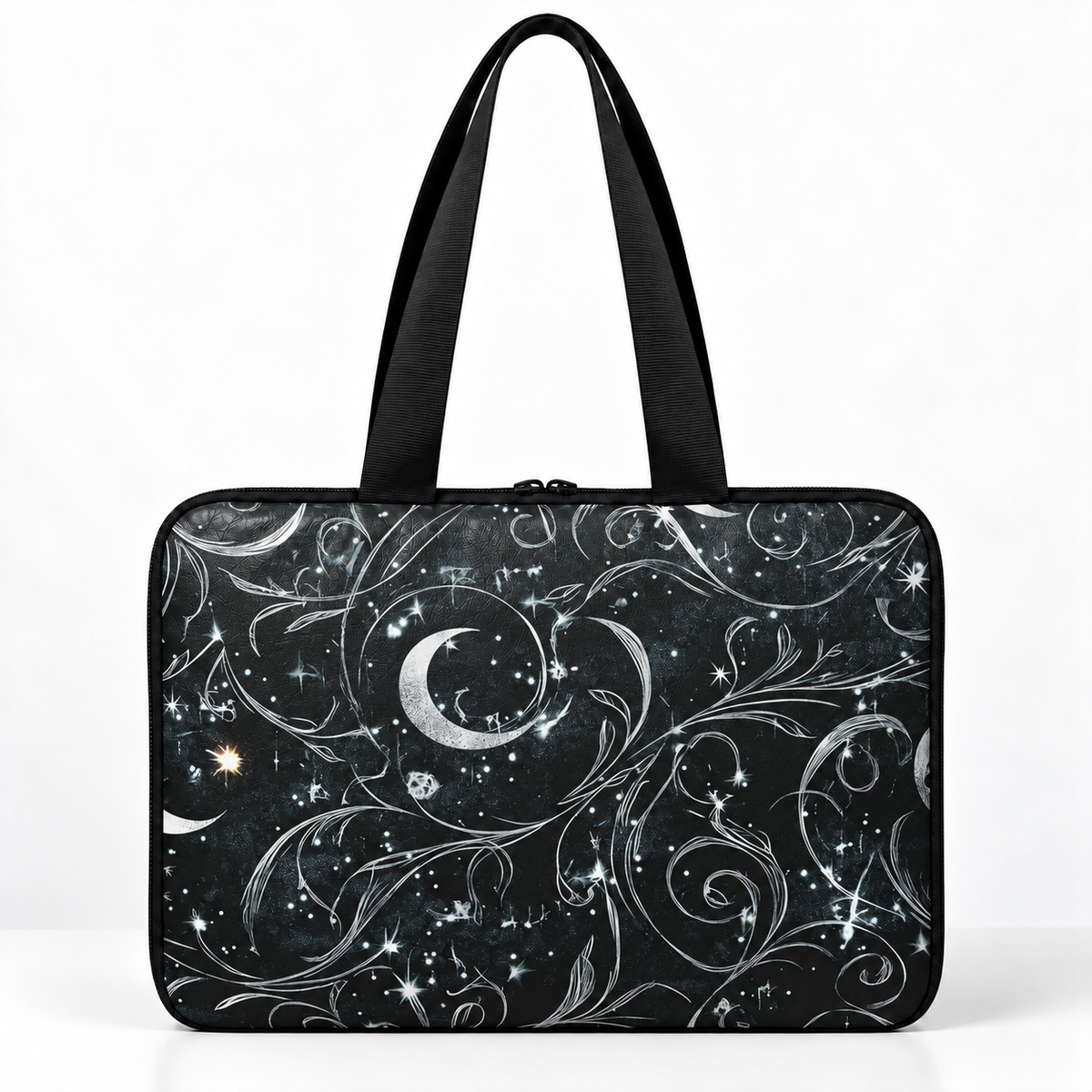 Deadline Laptote – Sands & Stars – back view – ECADRA