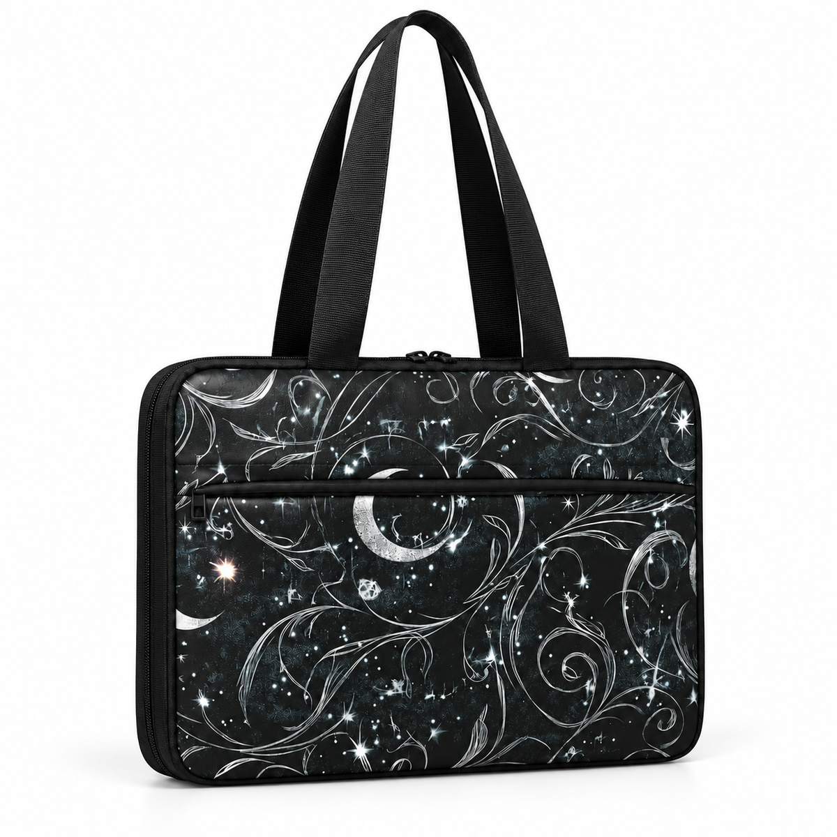 Deadline Laptote – Sands & Stars – three-quarter view – ECADRA