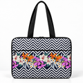 شنطة لابتوب حريمي كتف Deadline Laptote – Spotted Floral