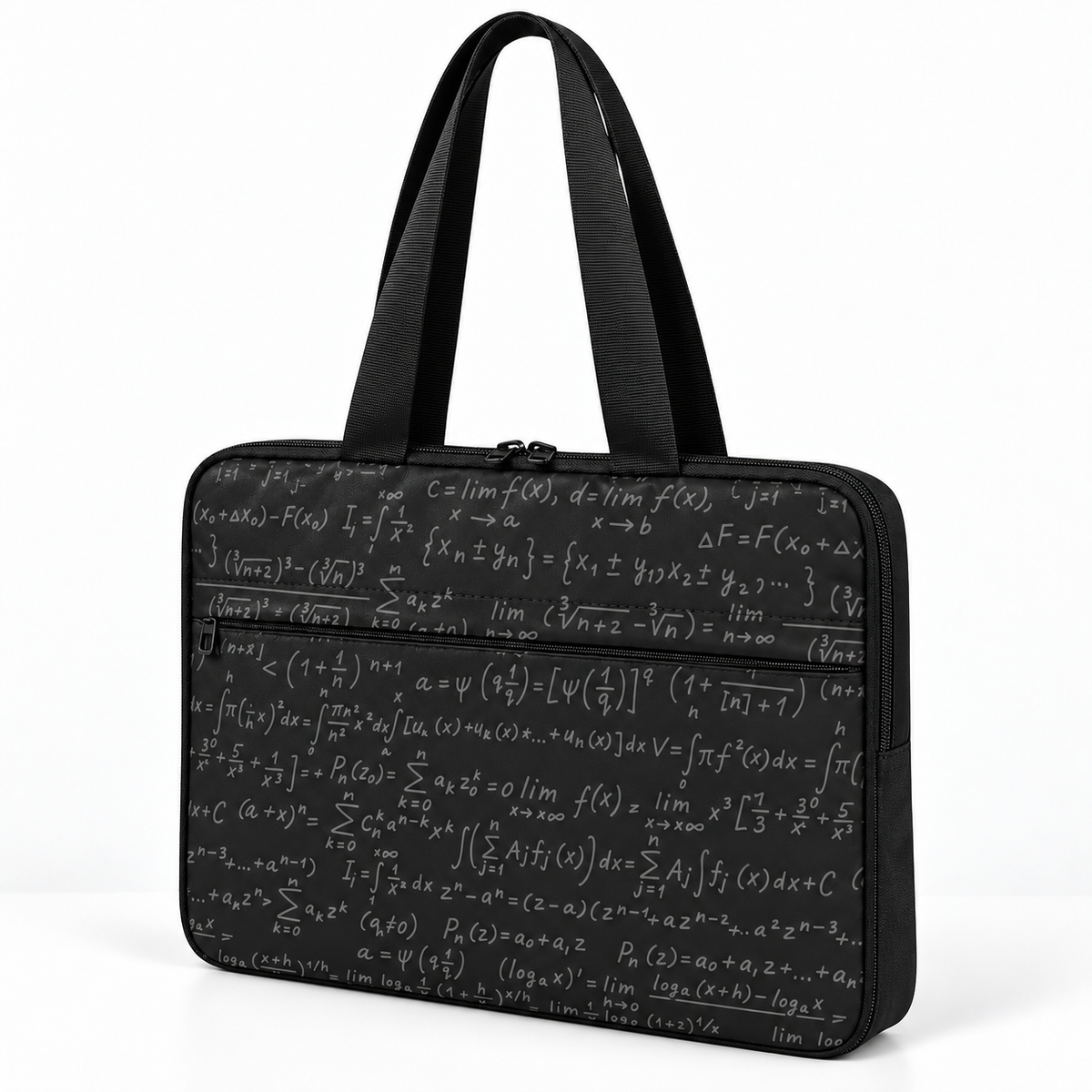 Deadline Laptote – Studding – three-quarter view – ECADRA