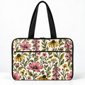 شنطة لابتوب حريمي كتف Deadline Laptote – Foxglove Floral