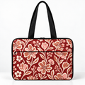 شنطة لابتوب حريمي كتف Deadline Laptote – Stencil Floral