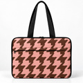 Deadline Laptote – Houndstooth Candy