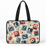 Deadline Laptote – Stamped – back view – ECADRA