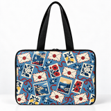 Deadline Laptote – Airmail – back view – ECADRA