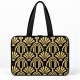 Deadline Laptote – Deco Fans – back view – ECADRA