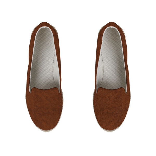 Leather effect shoes design printed on a footwear — ECADRA