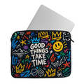 Life Laptop Sleeve