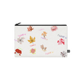 Love Flowers Pouch Case