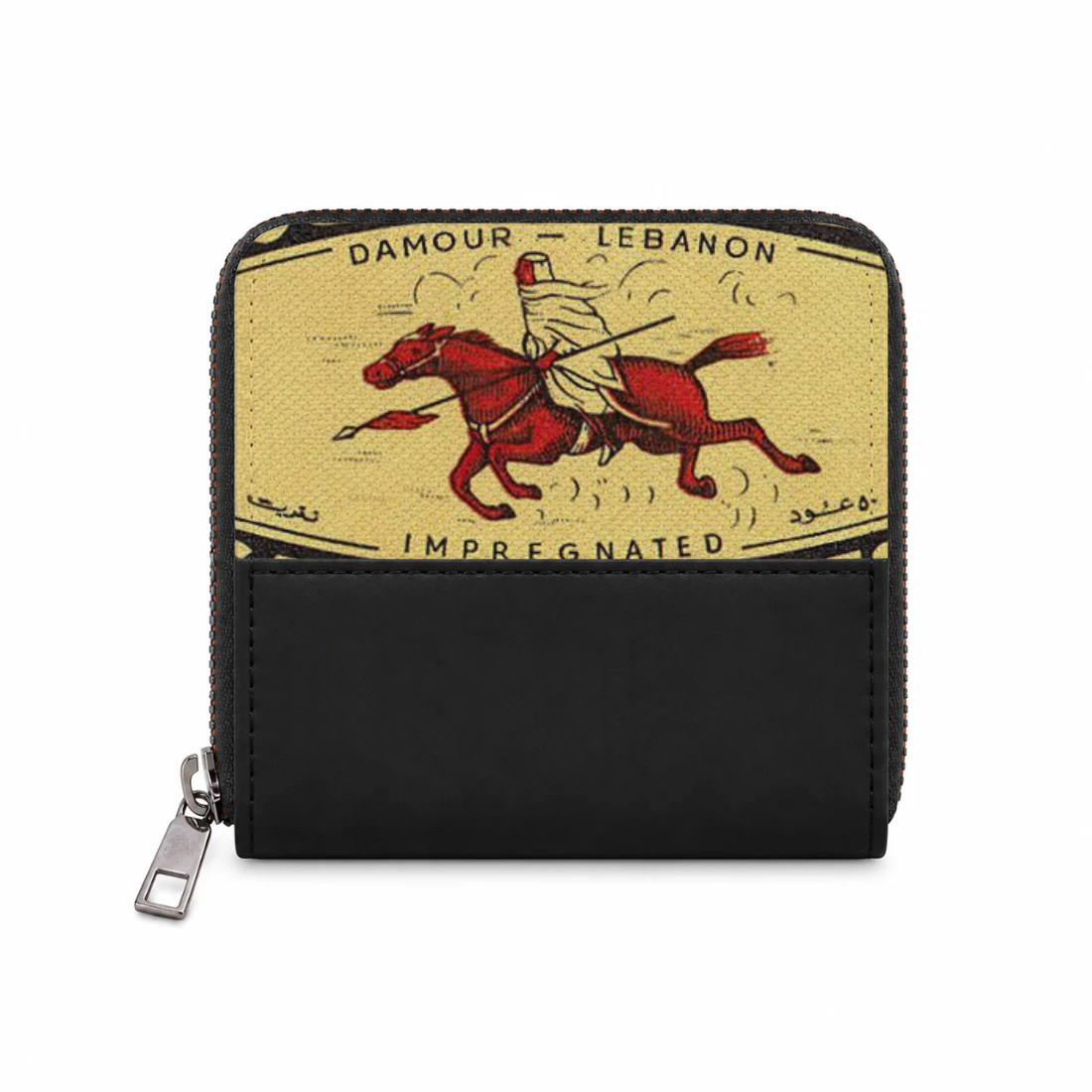 Lucky drift design printed on a bags — ECADRA