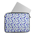 Lucky Evil eye Laptop Sleeves