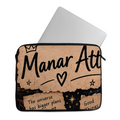 Manar Atta Laptop Sleeve