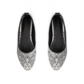 Mandela Girl Round Toe Shoe