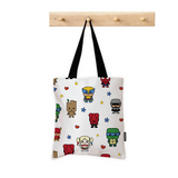 Marvel fan design printed on a bags — ECADRA
