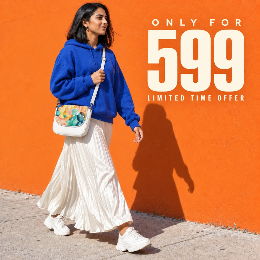 Messenger Crossbody – Only 599 EGP