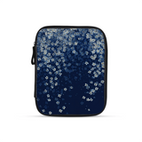 Midnight Tempest design printed on a tablet sleeves — ECADRA