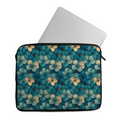Mint Daydream Laptop Sleeves