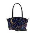 Moonlight garden women bag Wide Tote