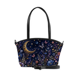 Moonlight garden women bag design printed on a bags — ECADRA